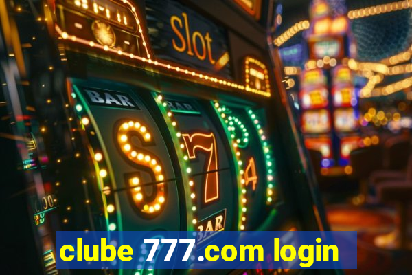 clube 777.com login